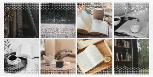 Sitting in Solitude: An ordinary night, a quiet heart, and a God who’s still speaking