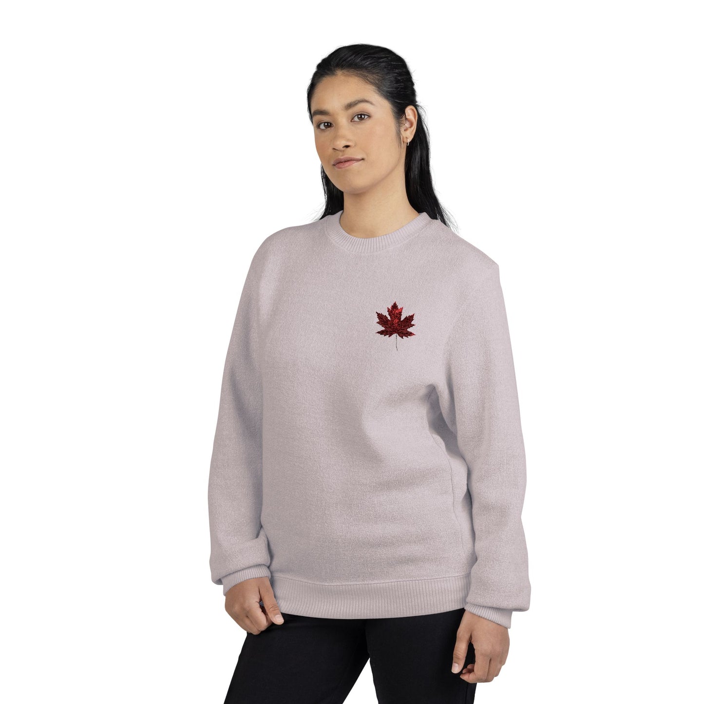 Unisex Nantucket Crewneck Embroidered Sweatshirt