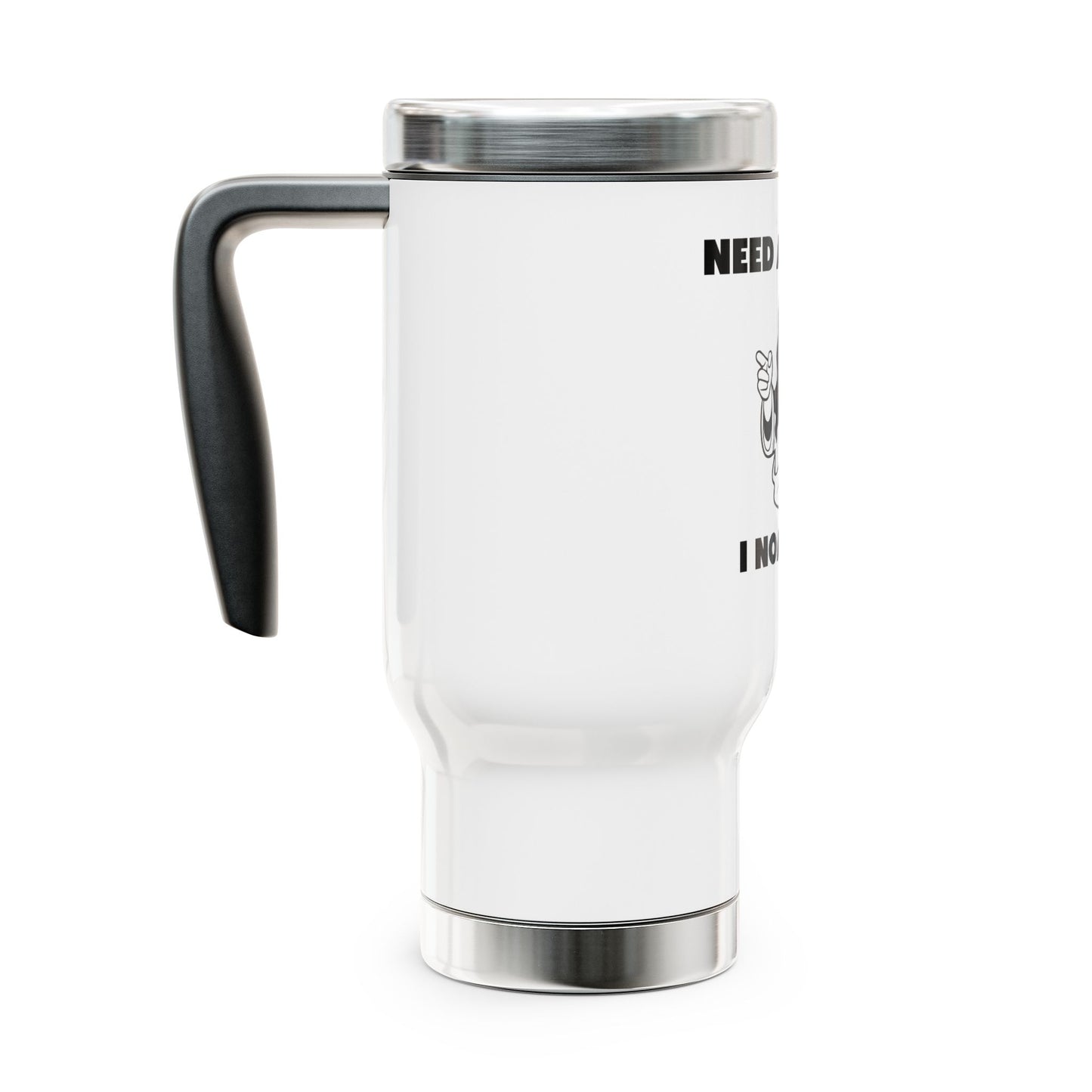 Need an Ark? I Noah Guy – 14oz Stainless Steel Travel Mug