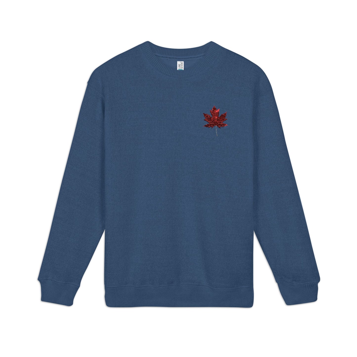 Unisex Nantucket Crewneck Embroidered Sweatshirt