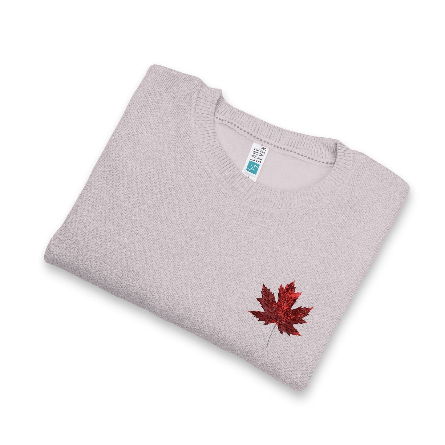 Unisex Nantucket Crewneck Embroidered Sweatshirt