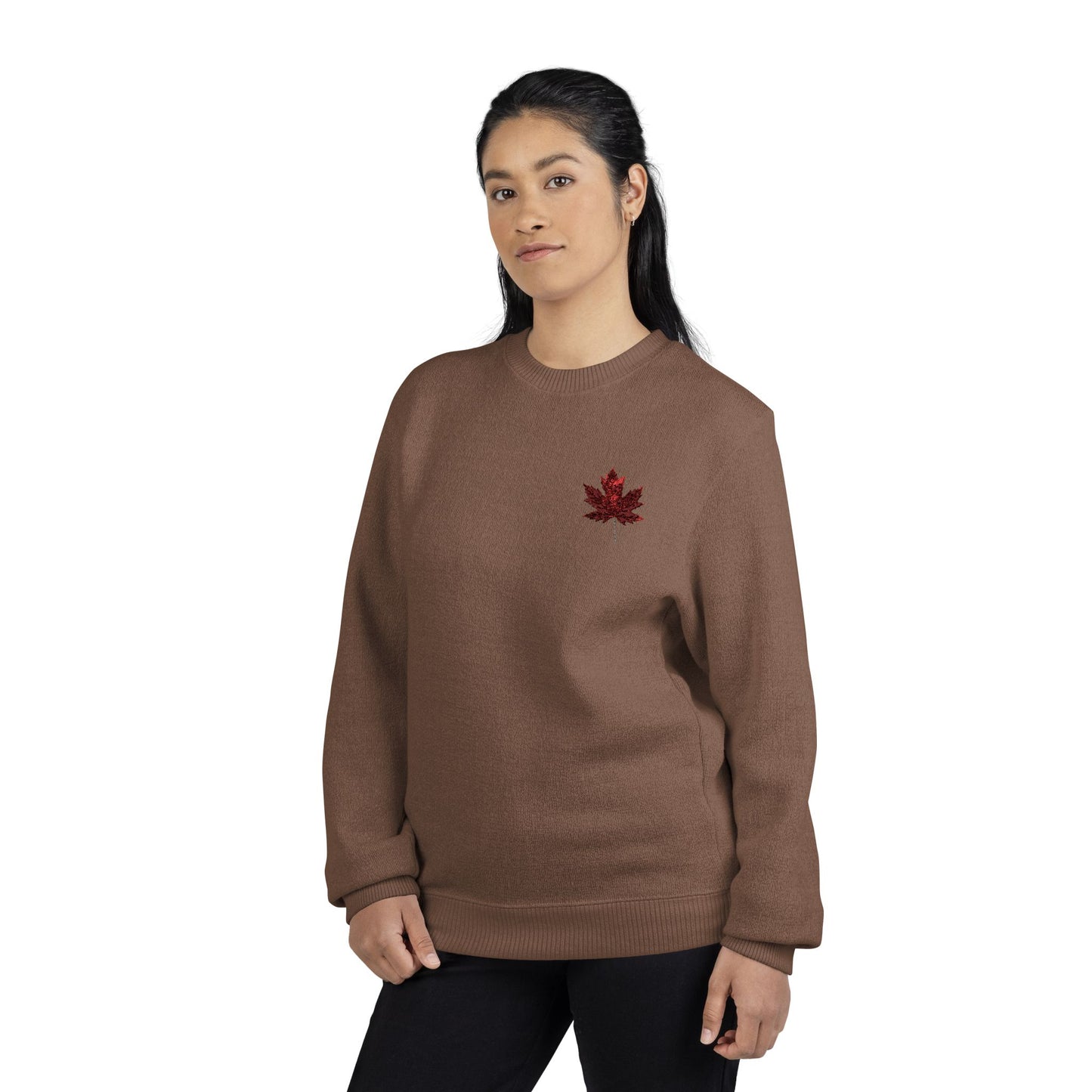 Unisex Nantucket Crewneck Embroidered Sweatshirt