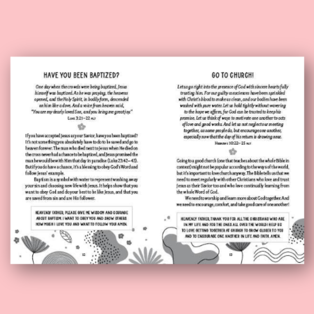 Quiet-Time Devotions for Teen Girls