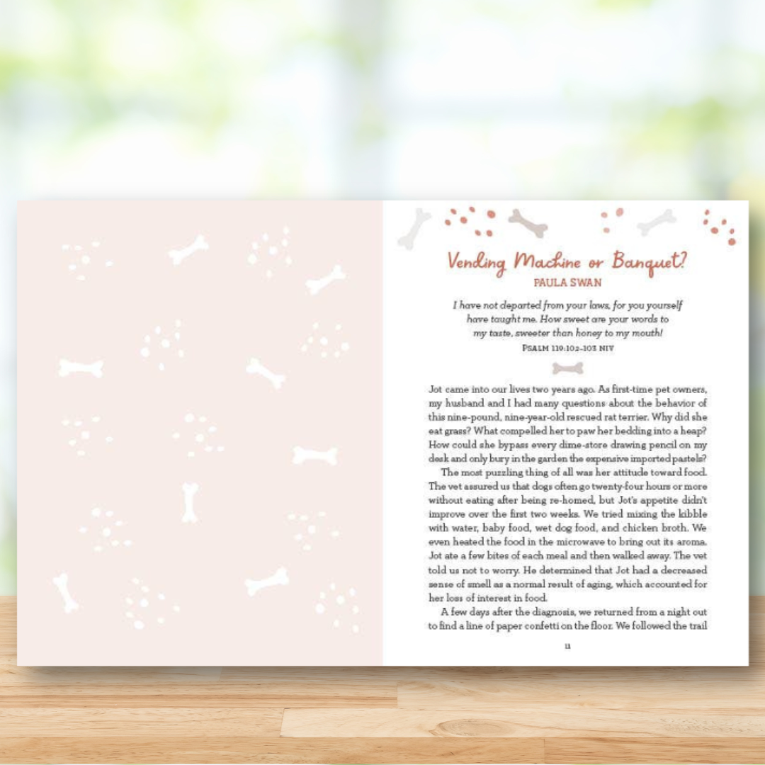 Devotions for Dog Lovers