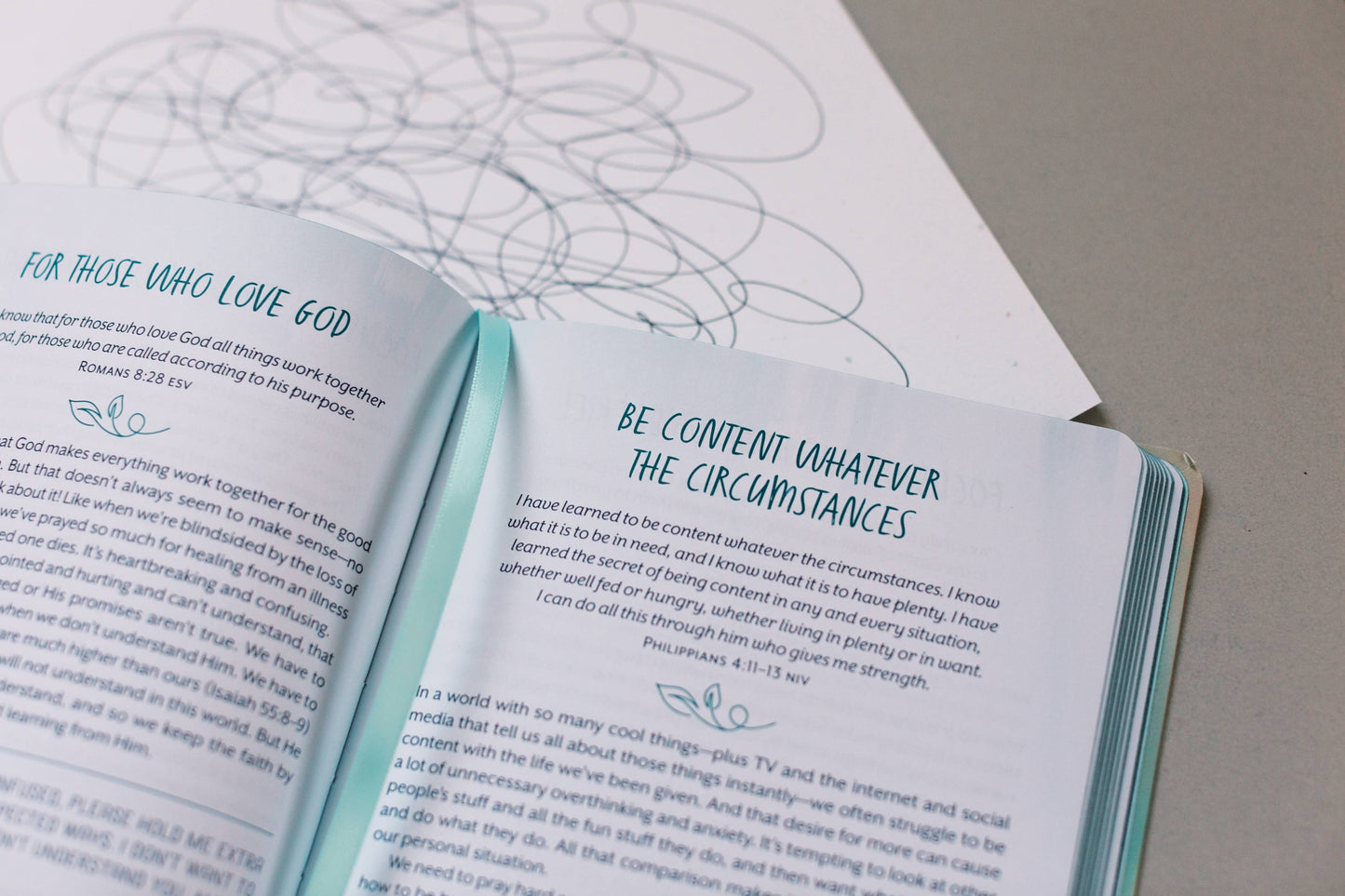 The Overthinker’s Devotional – 180 Meditations for a Restful Mind