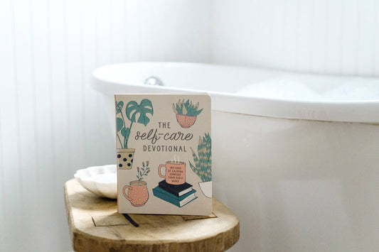 The Self-Care Devotional – 180 Days of Rest & Renewal
