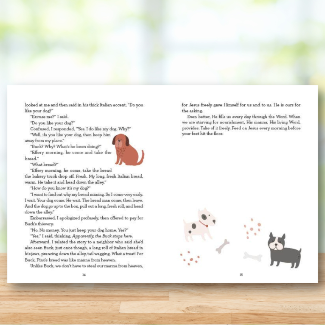 Devotions for Dog Lovers