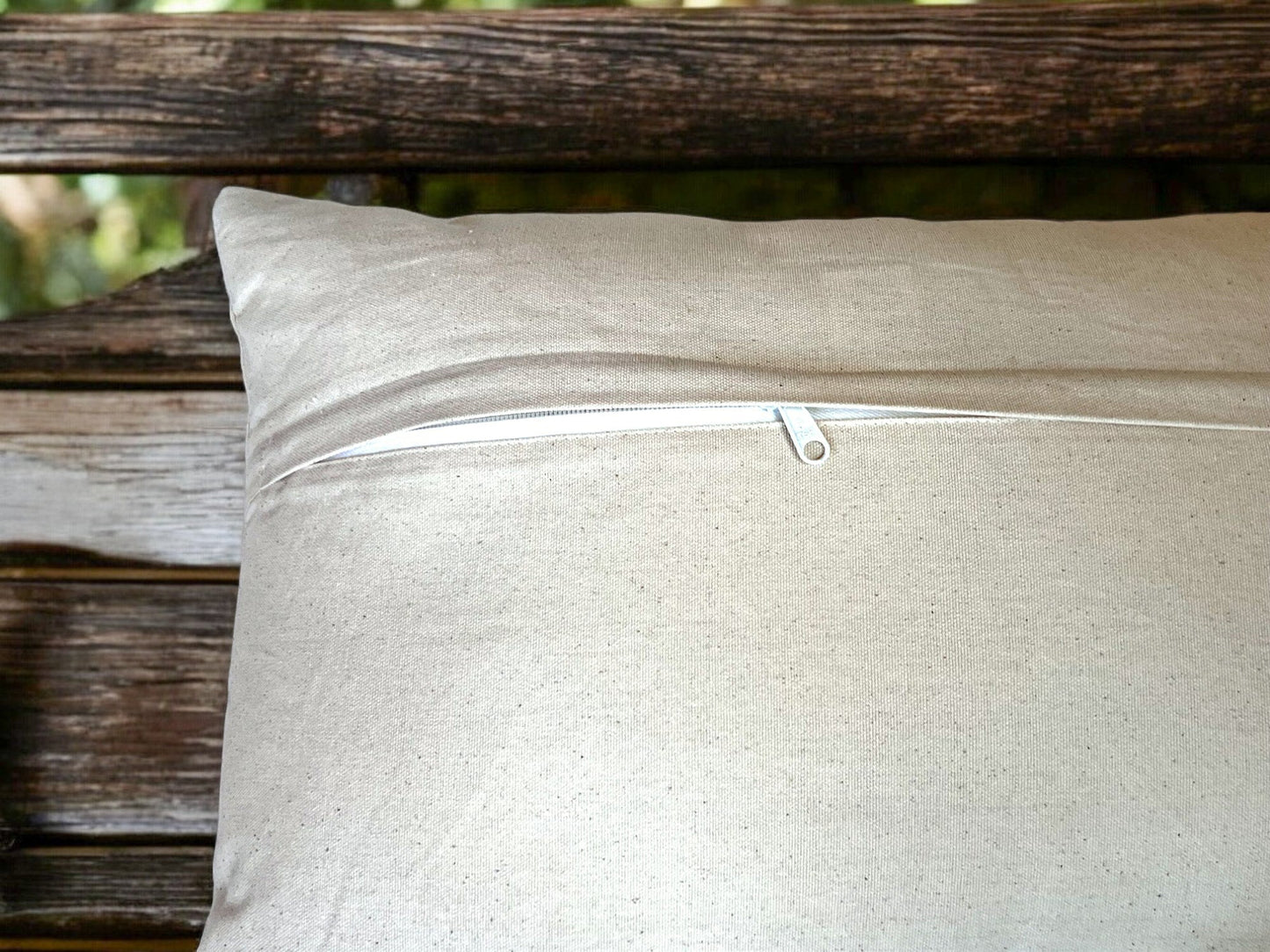 Embroidered Floral Decorative Boho Accent Pillow