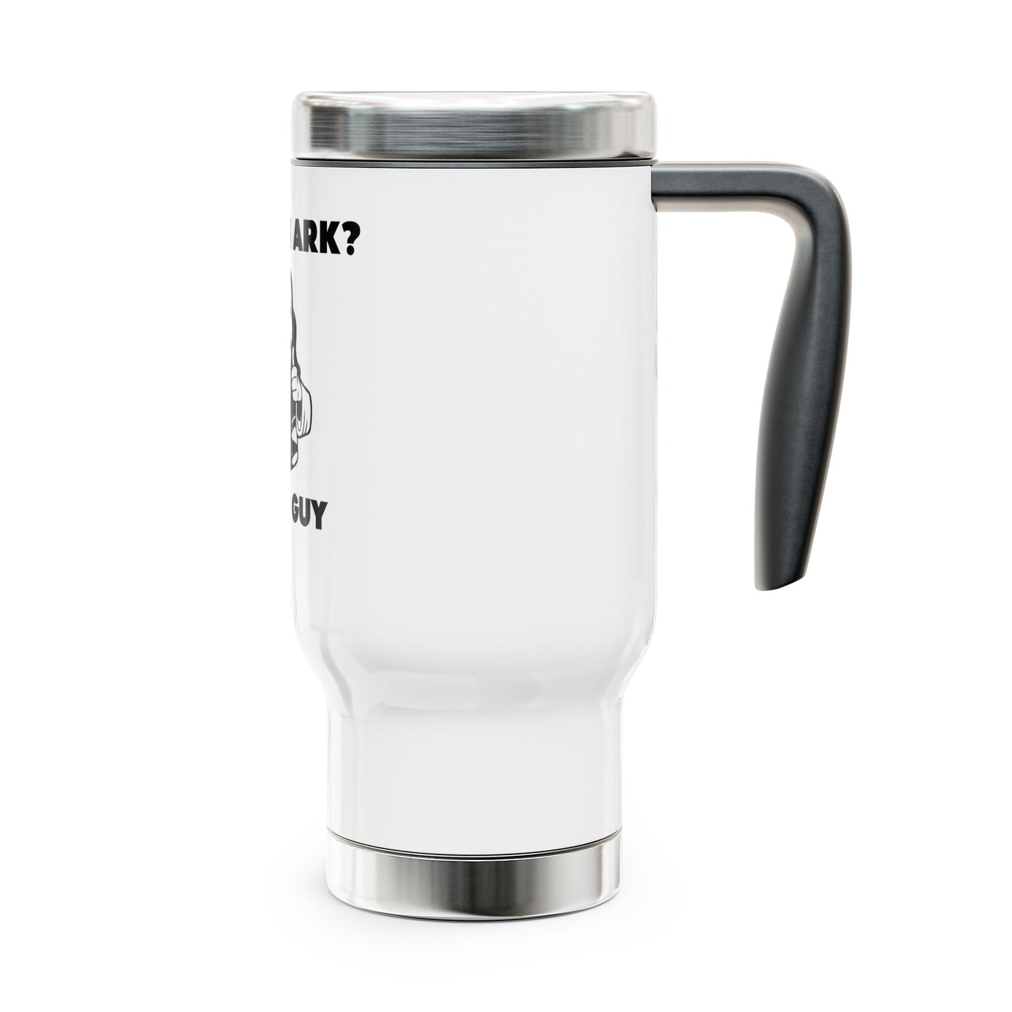 Need an Ark? I Noah Guy – 14oz Stainless Steel Travel Mug