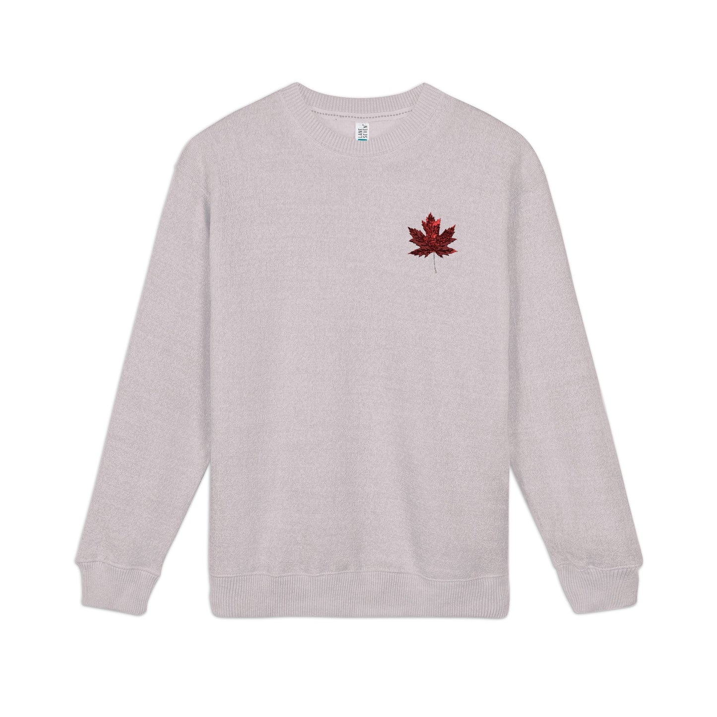 Unisex Nantucket Crewneck Embroidered Sweatshirt