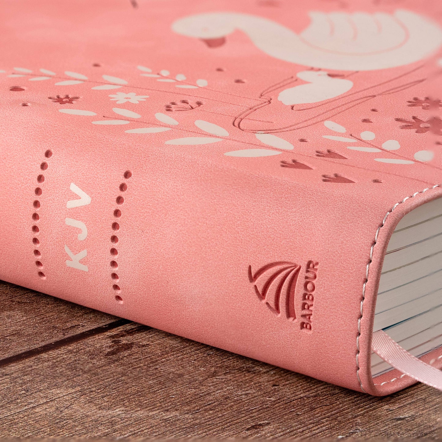 My First Real Bible for Girls – KJV Bible for Ages 3–5