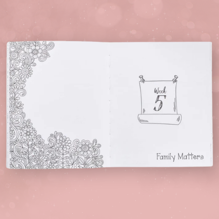 Doodle Devotions for Girls – 60 Creative Bible Reflections