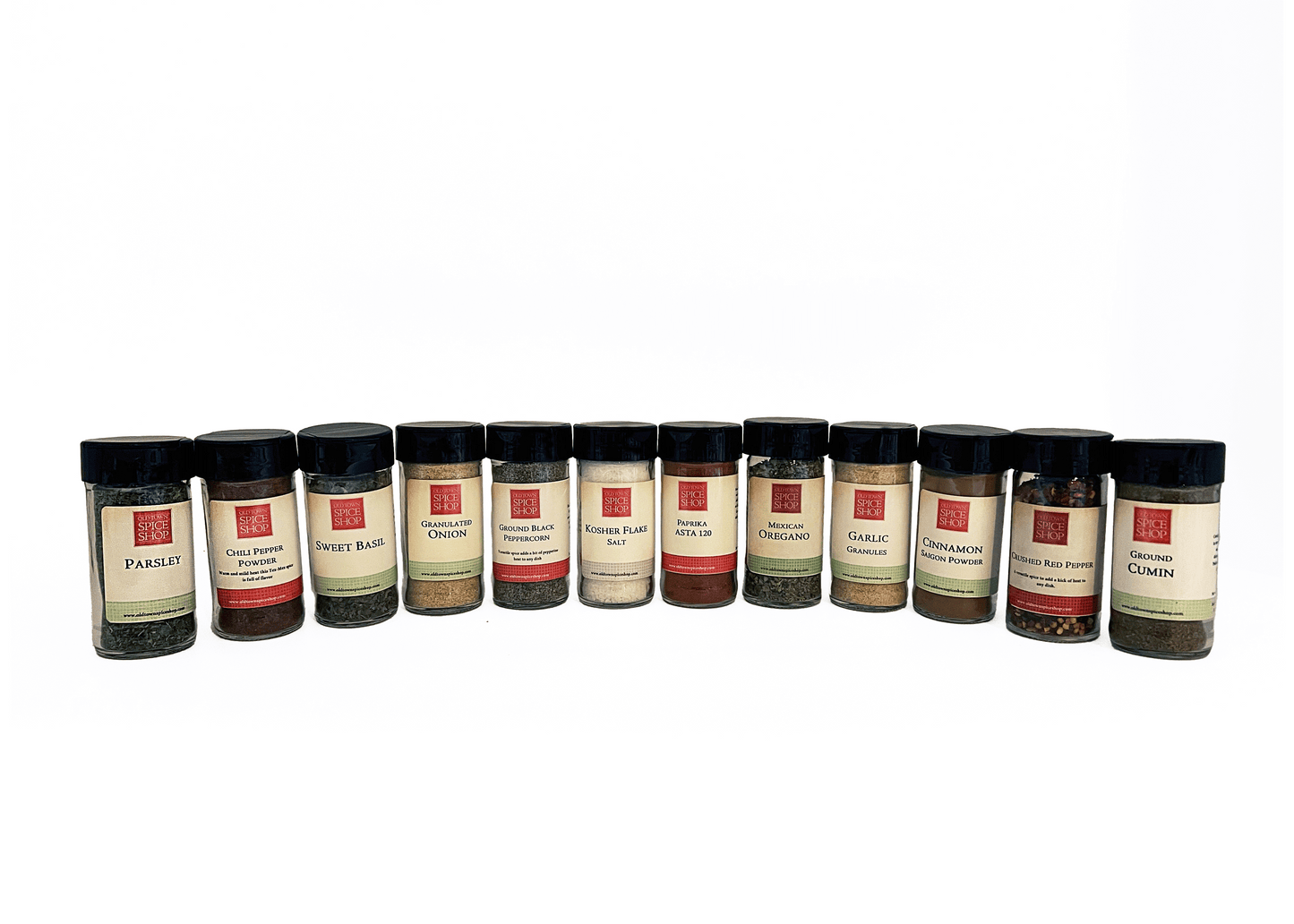 Home Chef Gift Box | Essential Spices & Seasonings Collection