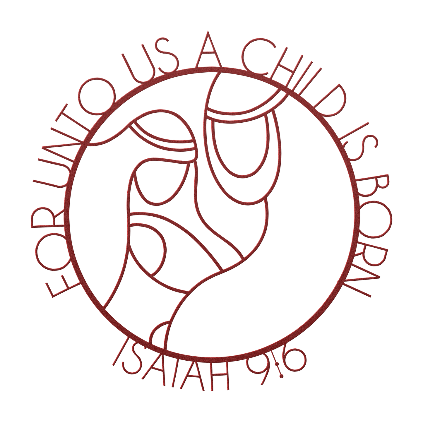 Isaiah_96_Christmas_Metal_Wall_Hanging_Red_Transparent_Mockup.png