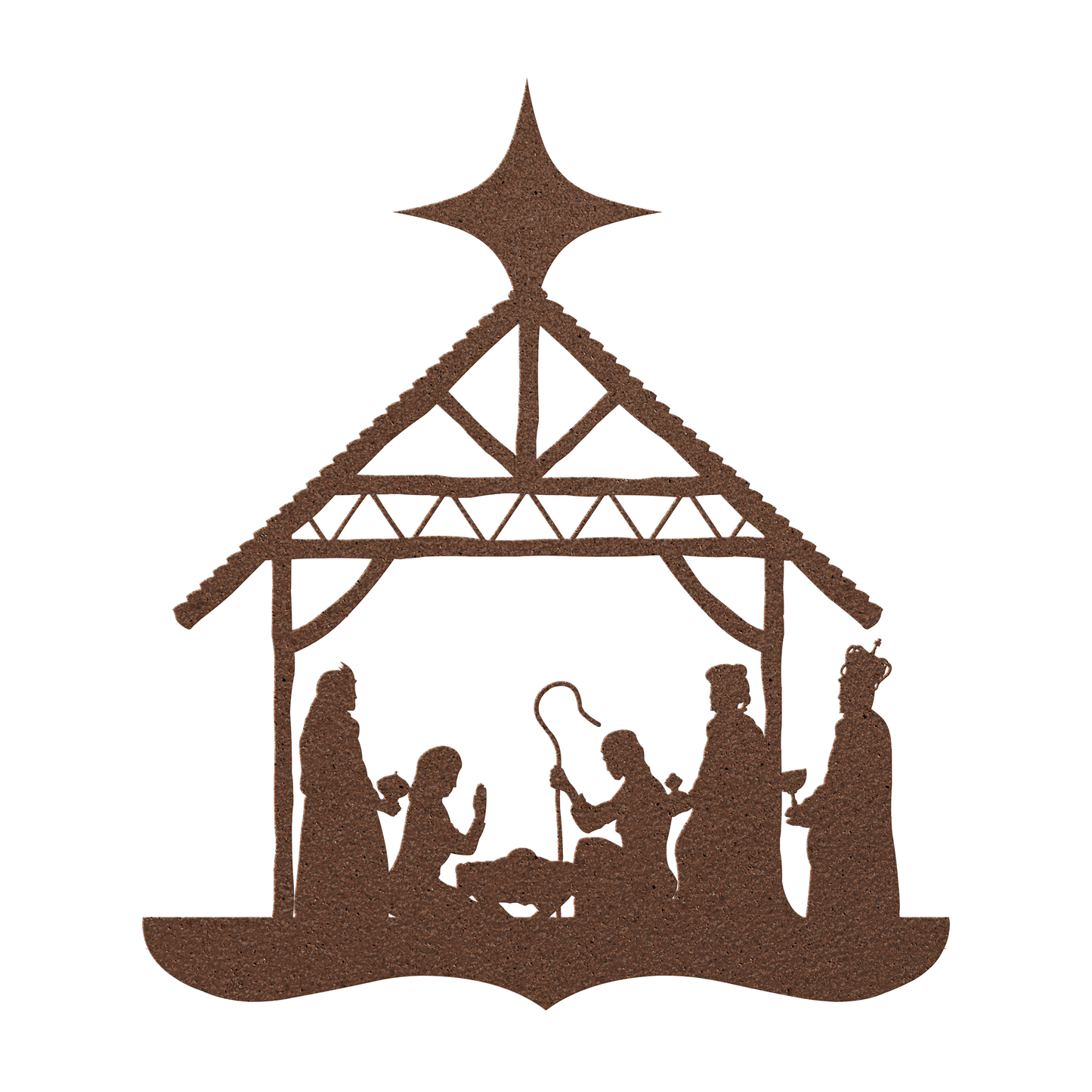 Nativity_Silhouette_Metal_Wall_Hanging_Copper_Transparent_Mockup.png