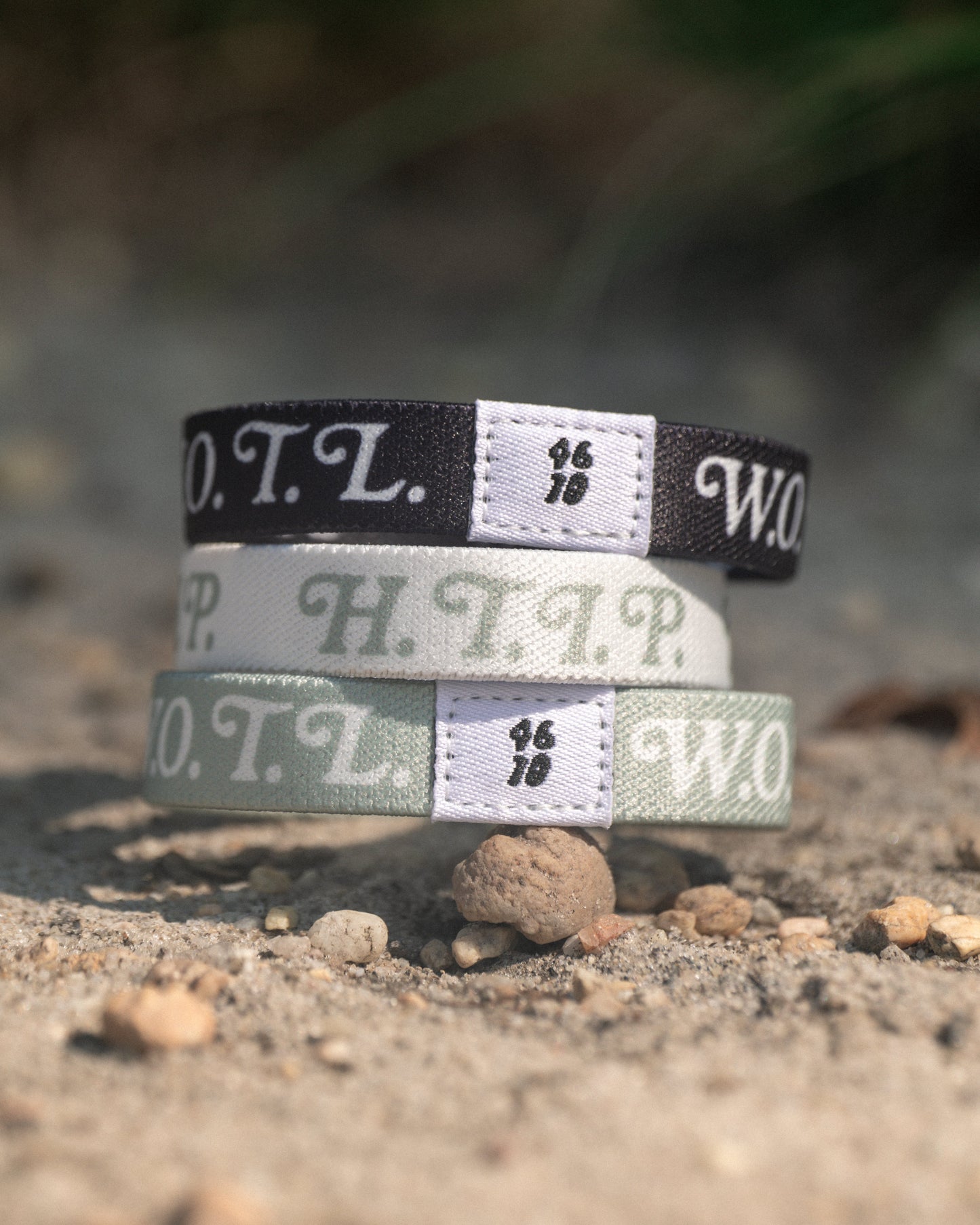Christian Bracelet Pack – 5 Piece Variety