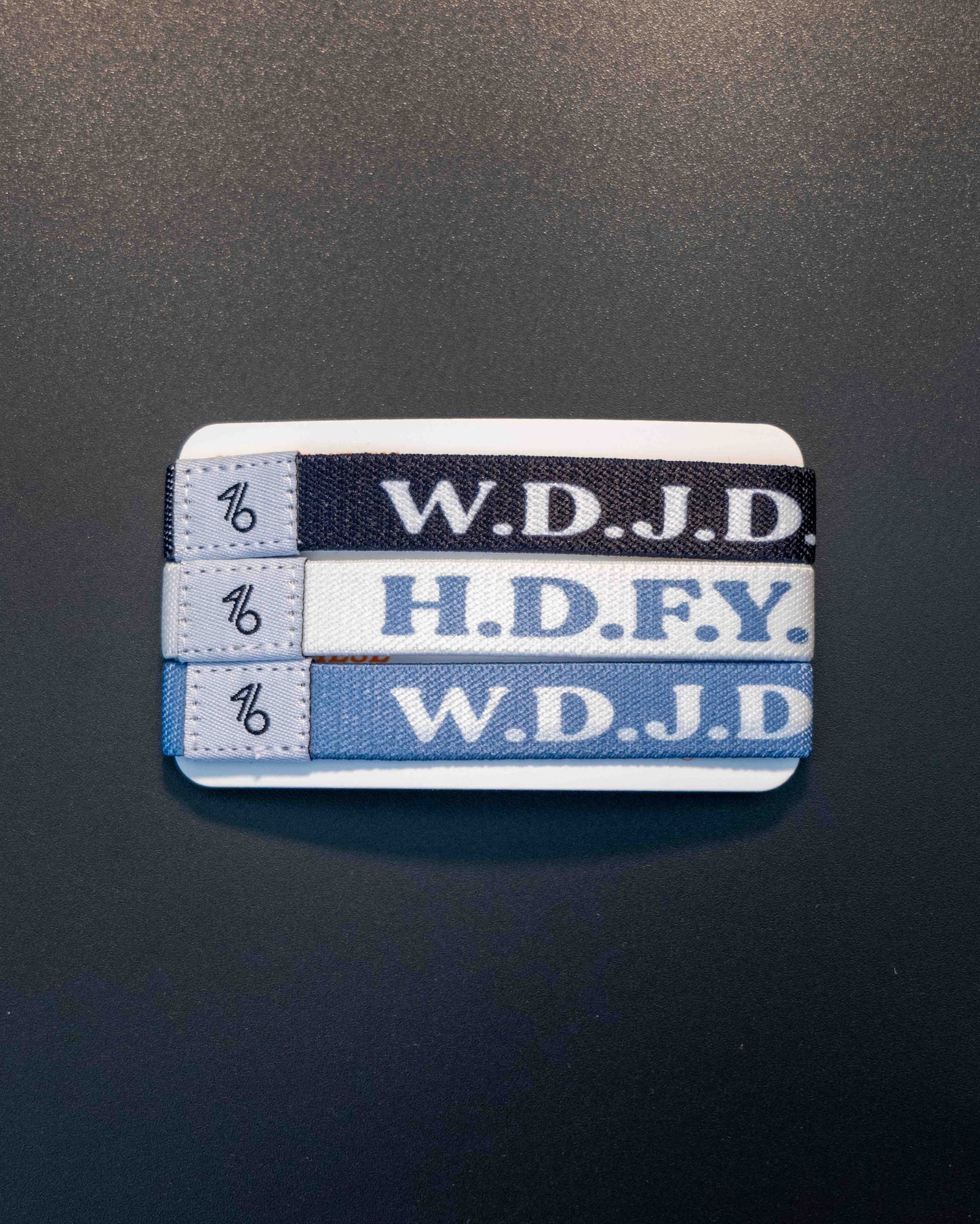 Christian Bracelet Pack – 5 Piece Variety