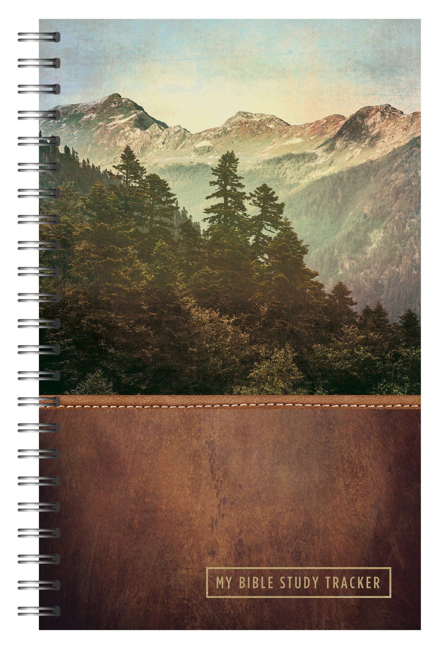 My Bible Study Tracker – Scripture Reflection Journal