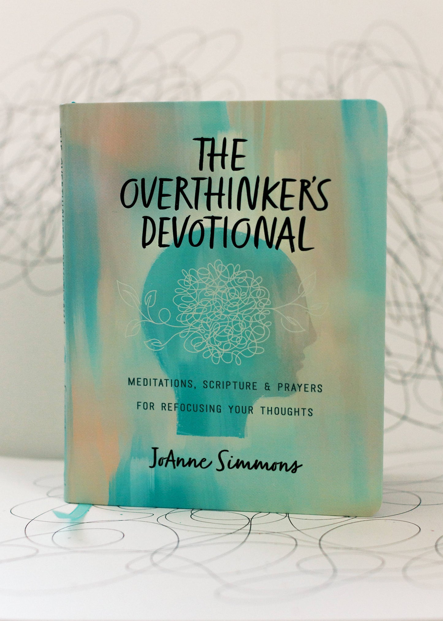The Overthinker’s Devotional – 180 Meditations for a Restful Mind