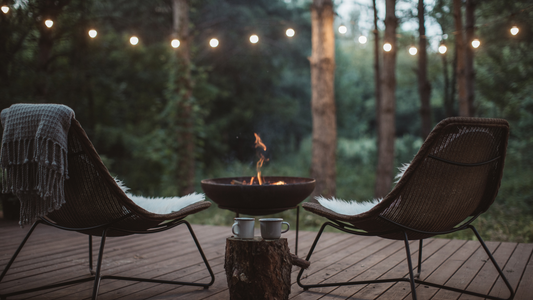 Porch Prayers & Backyard Blessings