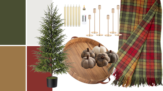 Fall to Festive: How to Start Holiday Decorating in September (Without Looking Crazy)
