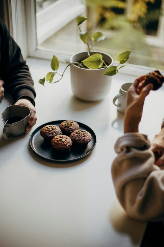 The Coffee Shop Gospel: Scripture. Coffee. Second Chances.