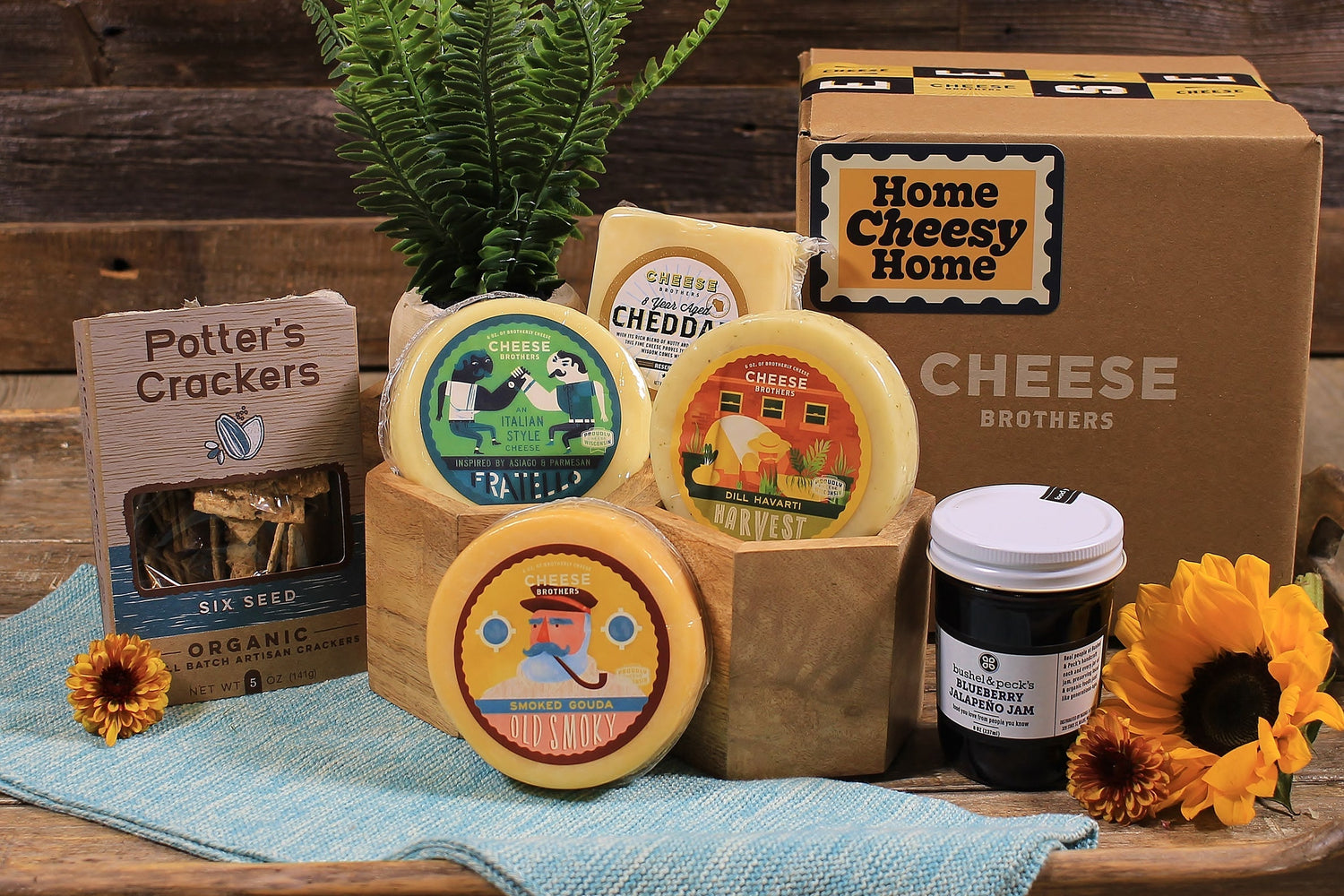 Gift Baskets