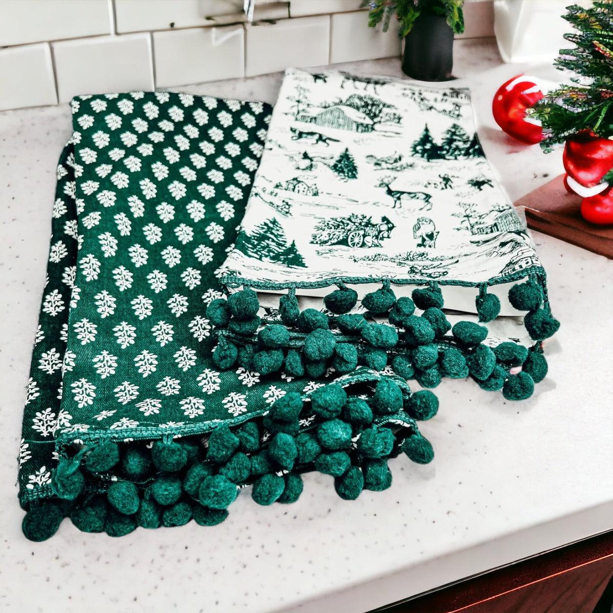 Linens & Towels