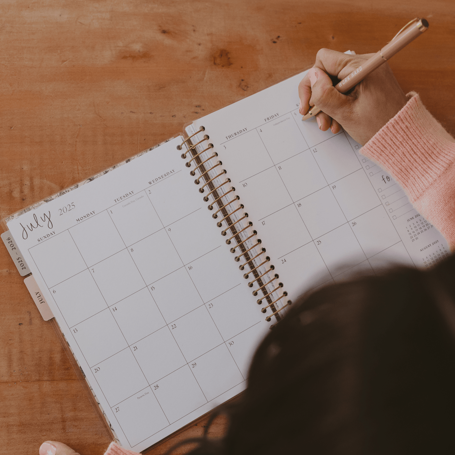 Notebooks & Stationary