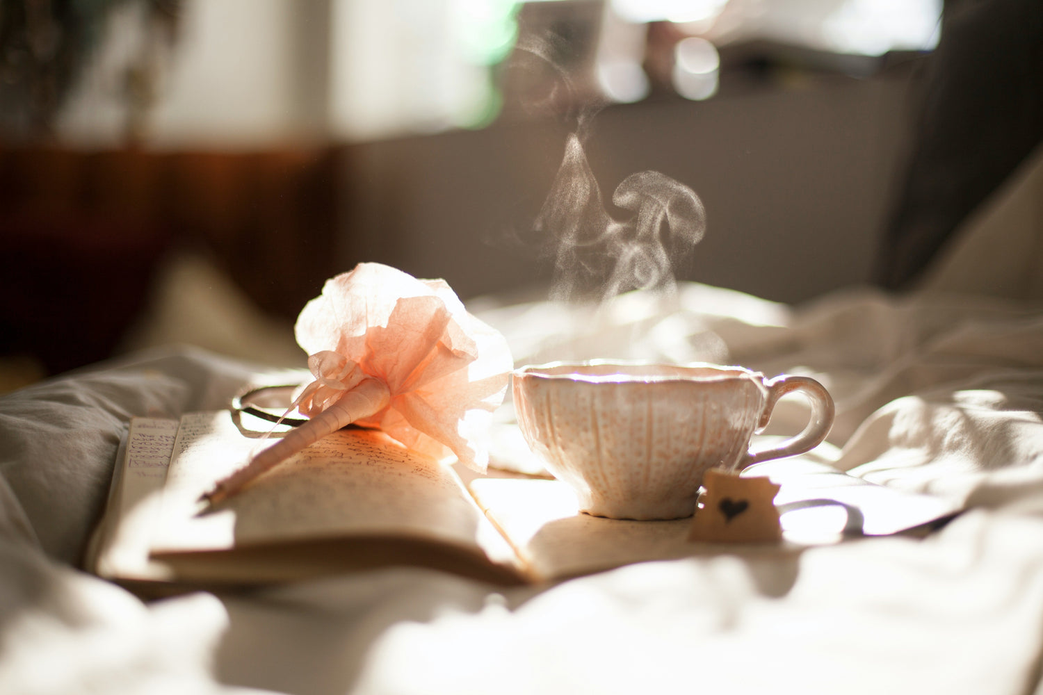 Coffee, Tea, & Hot Cocoa