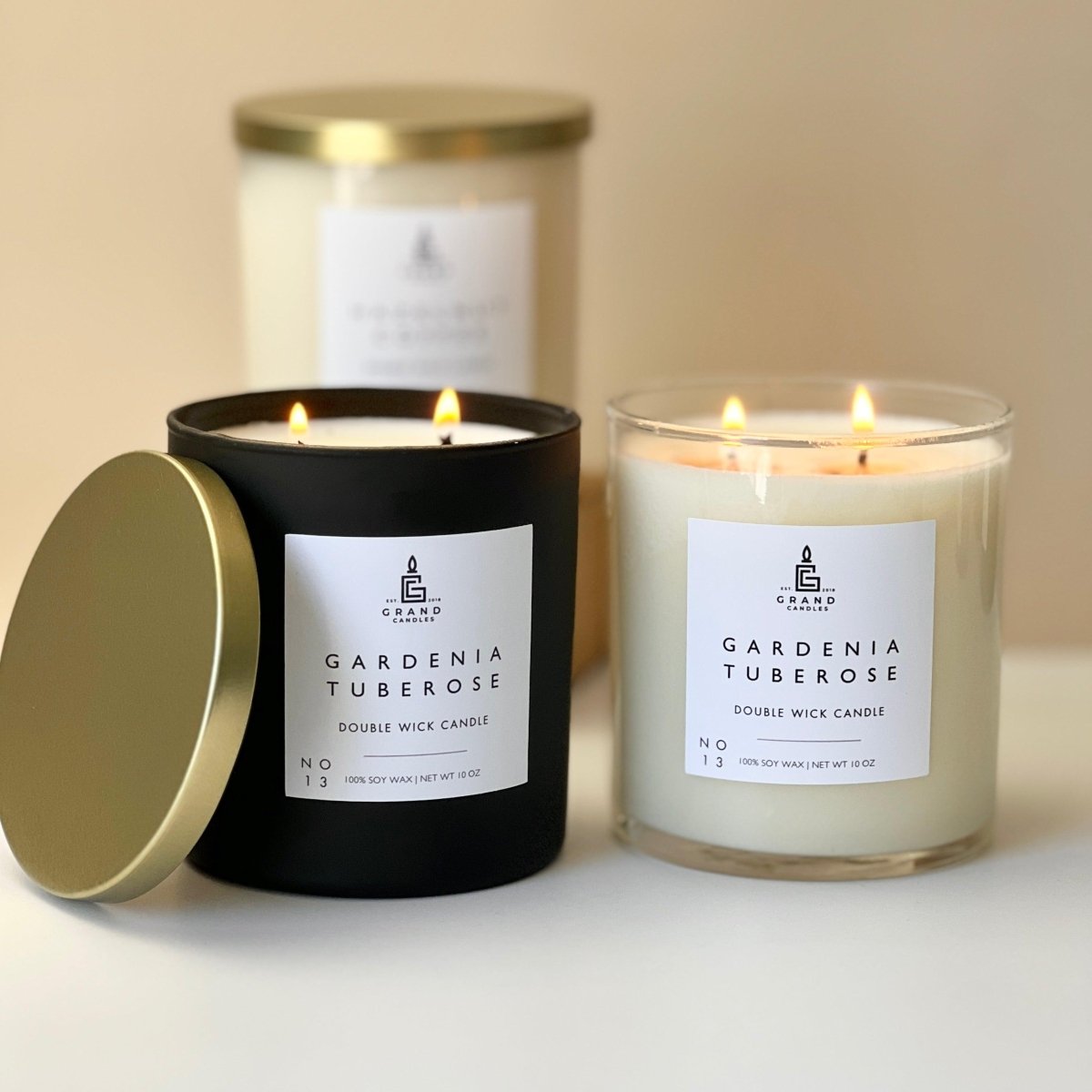 Candles & Home Fragrance