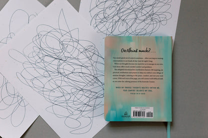 The Overthinker’s Devotional – 180 Meditations for a Restful Mind