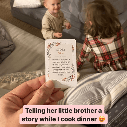 Advent Kindness Calendar – White