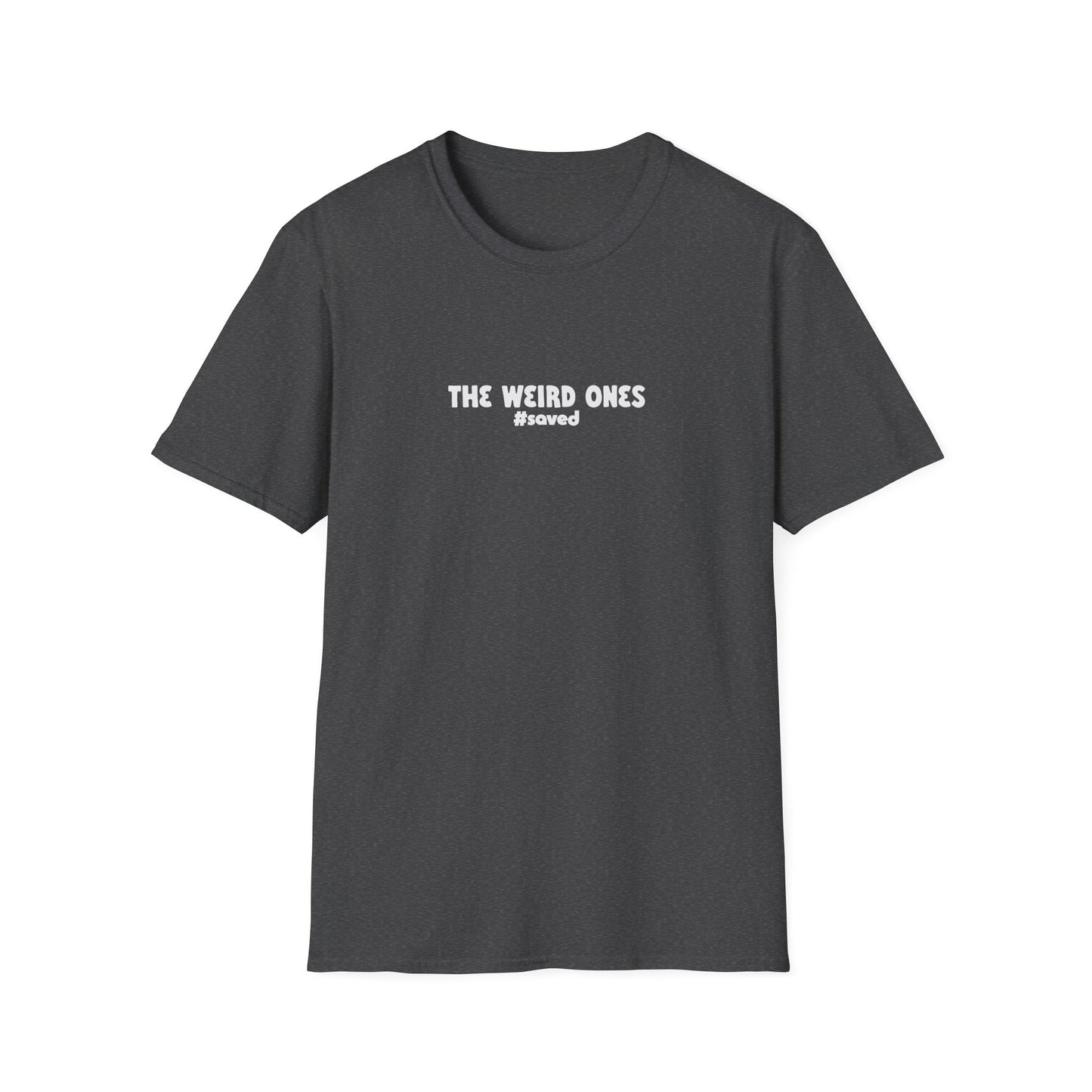 The Weird Ones Club T-Shirt — Minimalist Graphic Tee - 6 Colors!!