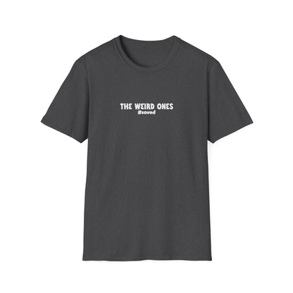 The Weird Ones Club T-Shirt — Minimalist Graphic Tee - 6 Colors!!