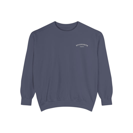 Riversmith Media Garment Washed Sweatshirt