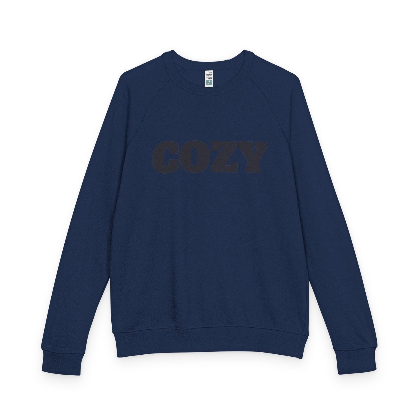 Cozy Autumn French Terry Crewneck Tonal Sweatshirt - 3 Colors!!
