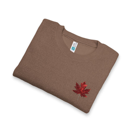 Unisex Nantucket Crewneck Embroidered Sweatshirt