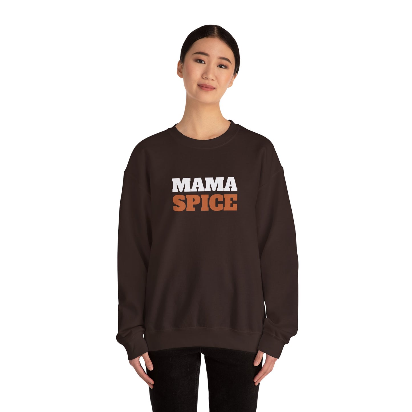 Mama Spice Crewneck Sweatshirt - 3 Colors!