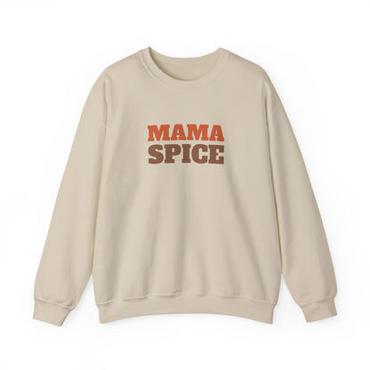 Mama Spice Crewneck Sweatshirt - 3 Colors!