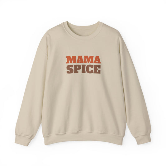Mama Spice Crewneck Sweatshirt - 3 Colors!