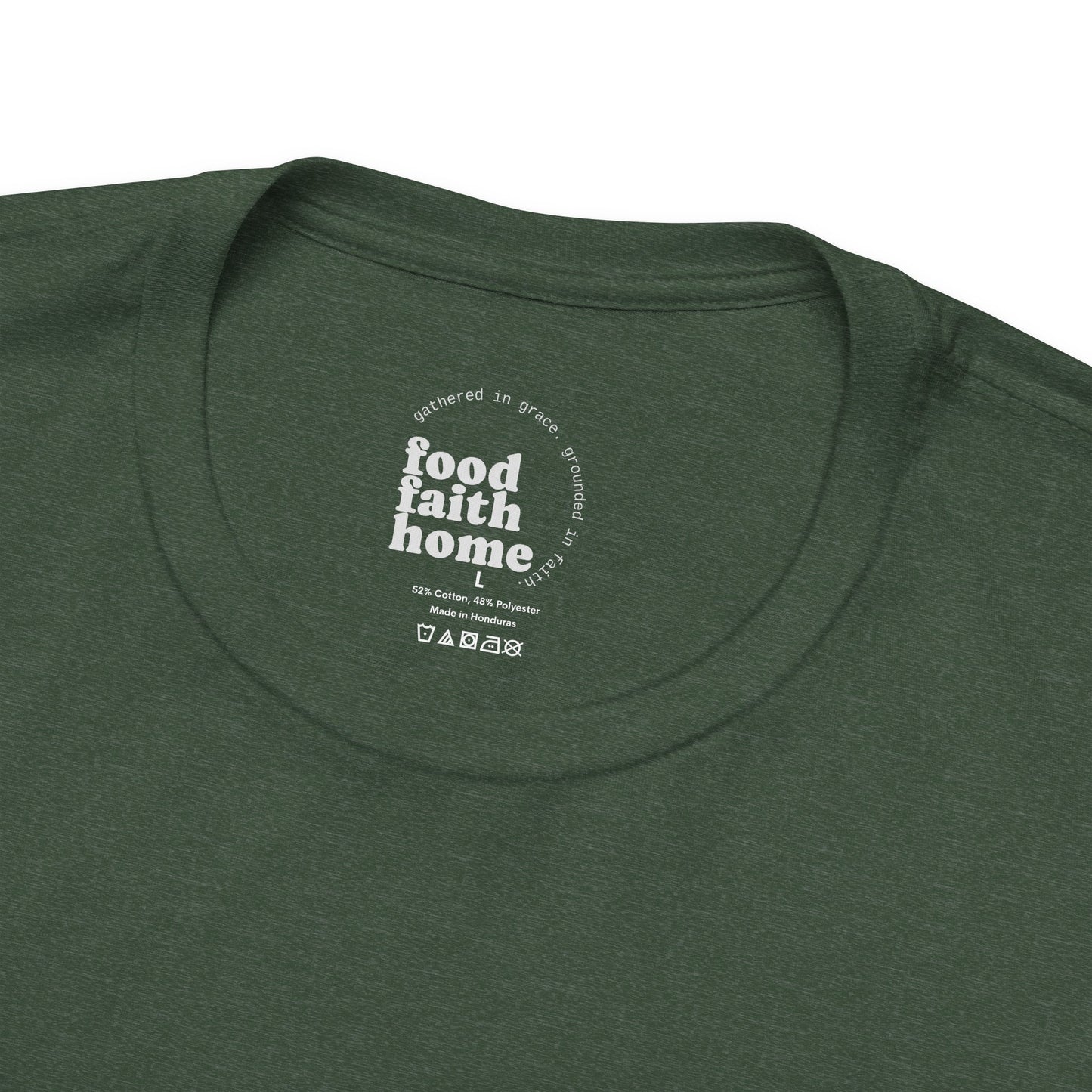 Psalm 46:5 "God is within Her" Women's Short Sleeve Tee - 7 Colors!!
