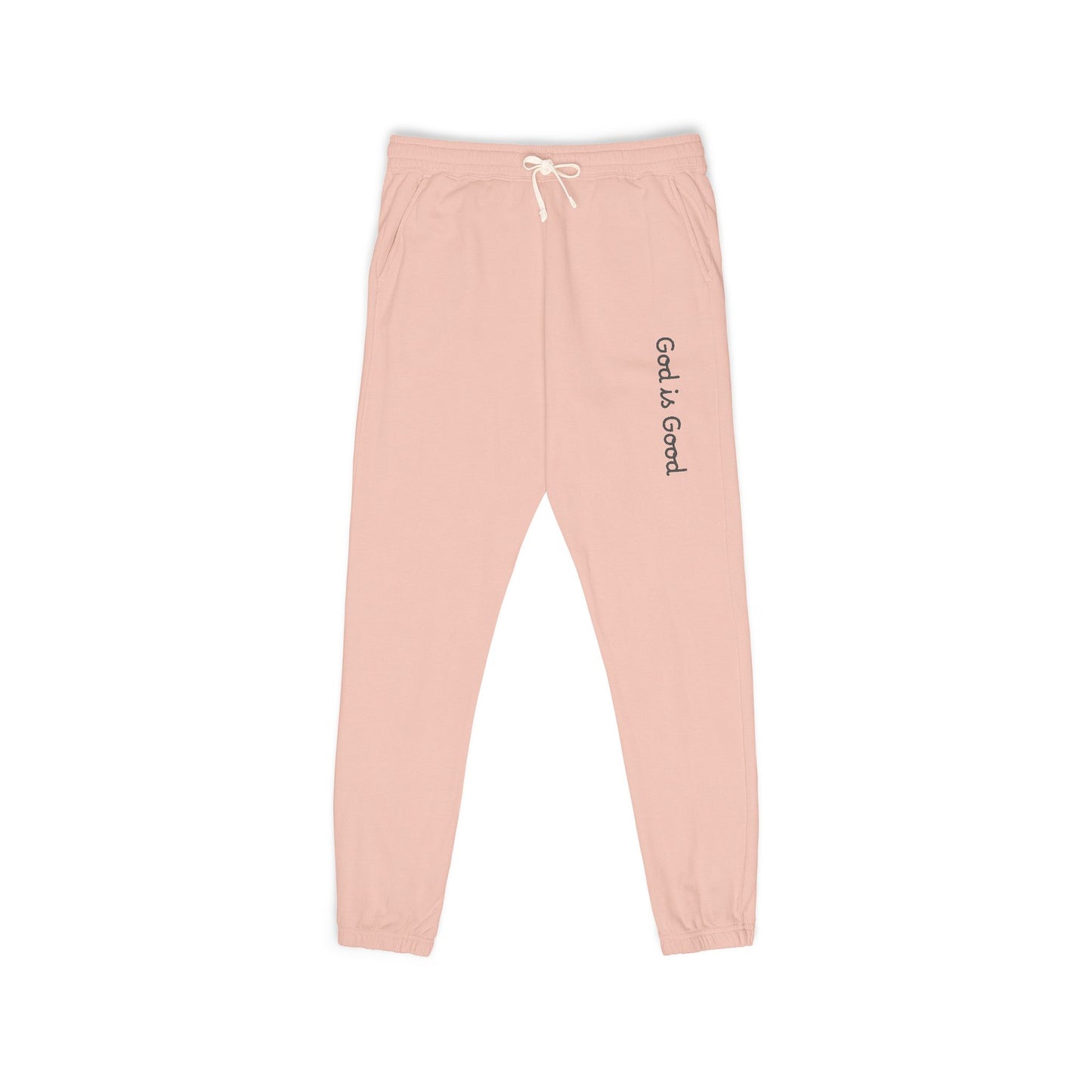 God is Good Women's Joggers - 4 Colors!!