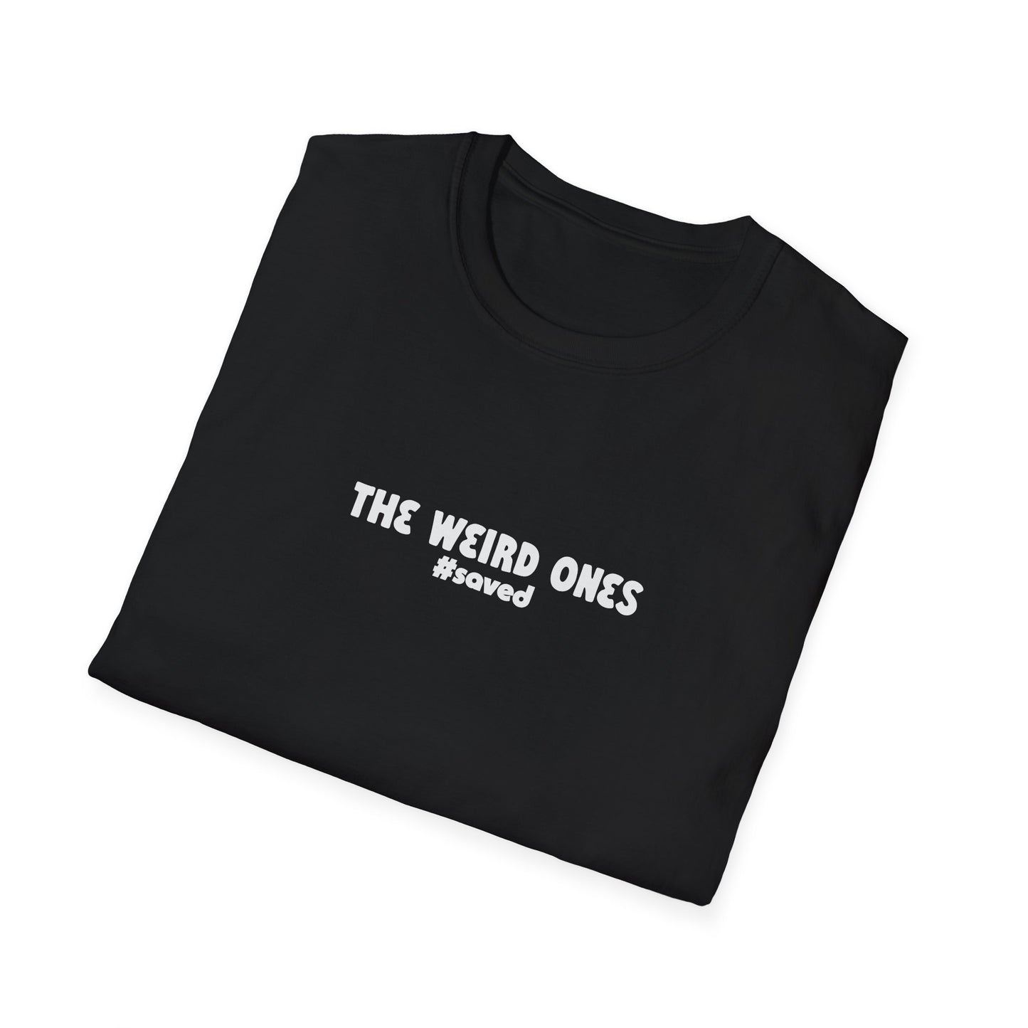 The Weird Ones Club T-Shirt — Minimalist Graphic Tee - 6 Colors!!