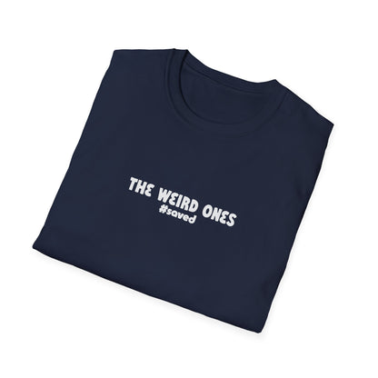 The Weird Ones Club T-Shirt — Minimalist Graphic Tee - 6 Colors!!