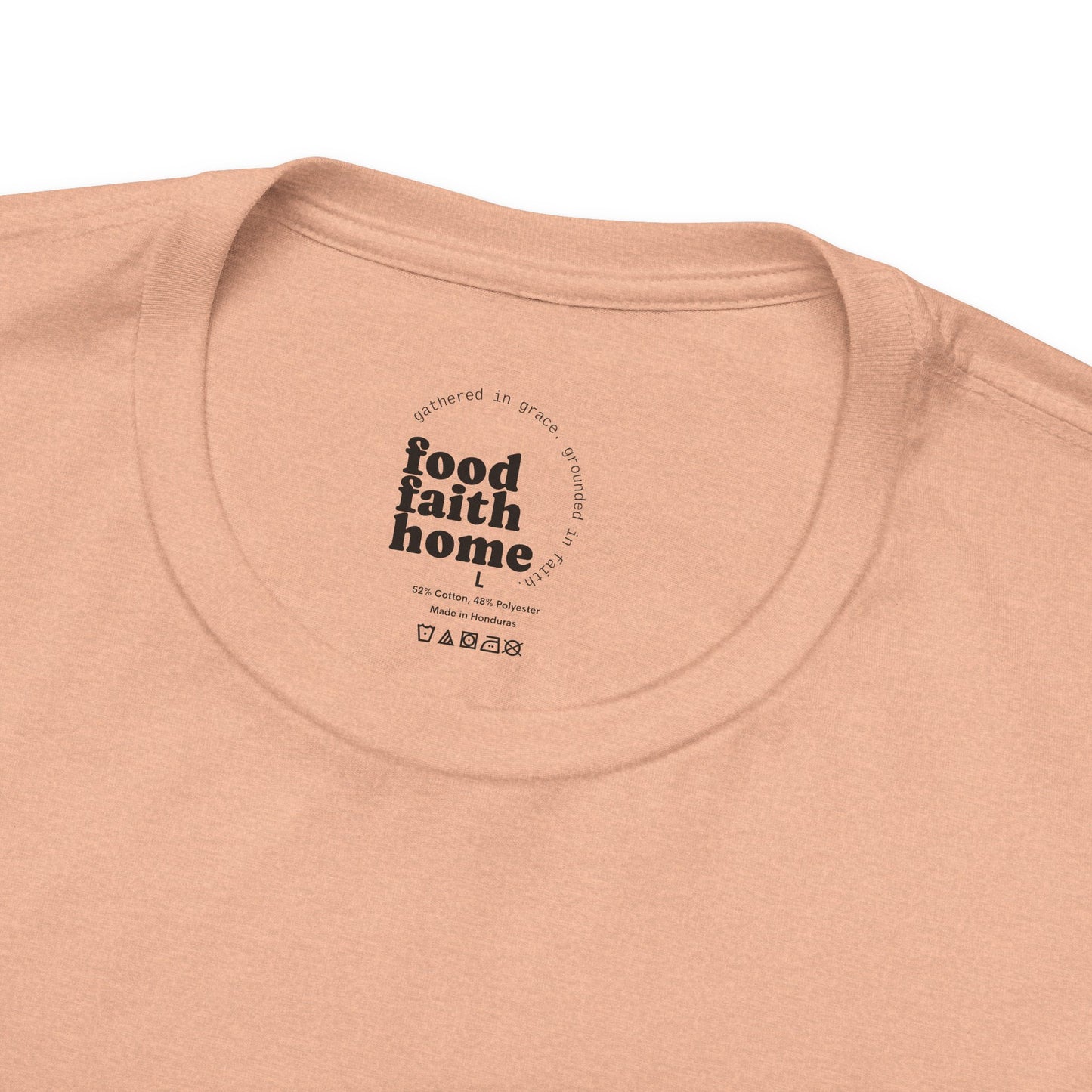 Psalm 46:5 "God is within Her" Women's Short Sleeve Tee - 7 Colors!!