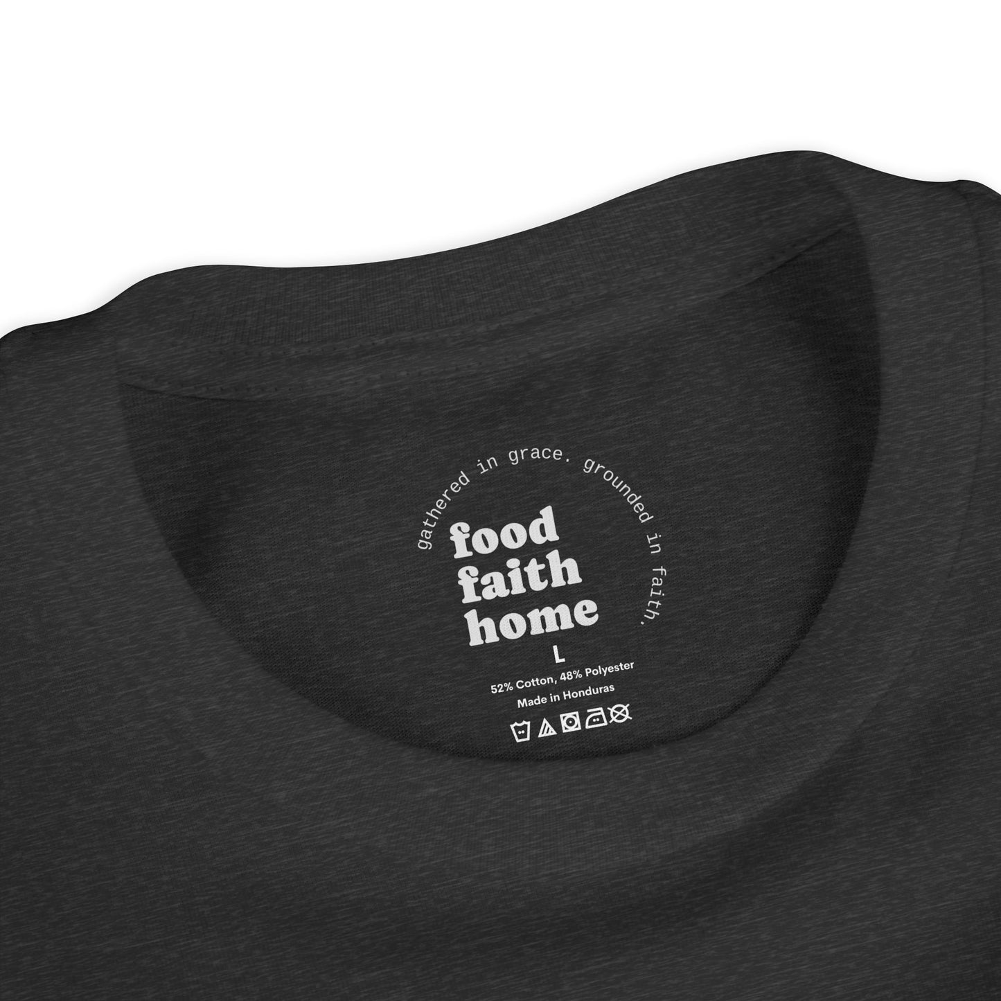 Psalm 46:5 "God is within Her" Girls Short Sleeve Tee - 5 Colors!!
