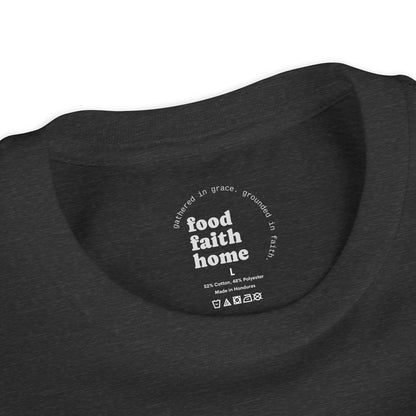 Psalm 46:5 "God is within Her" Girls Short Sleeve Tee - 5 Colors!!