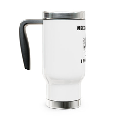 Need an Ark? I Noah Guy – 14oz Stainless Steel Travel Mug