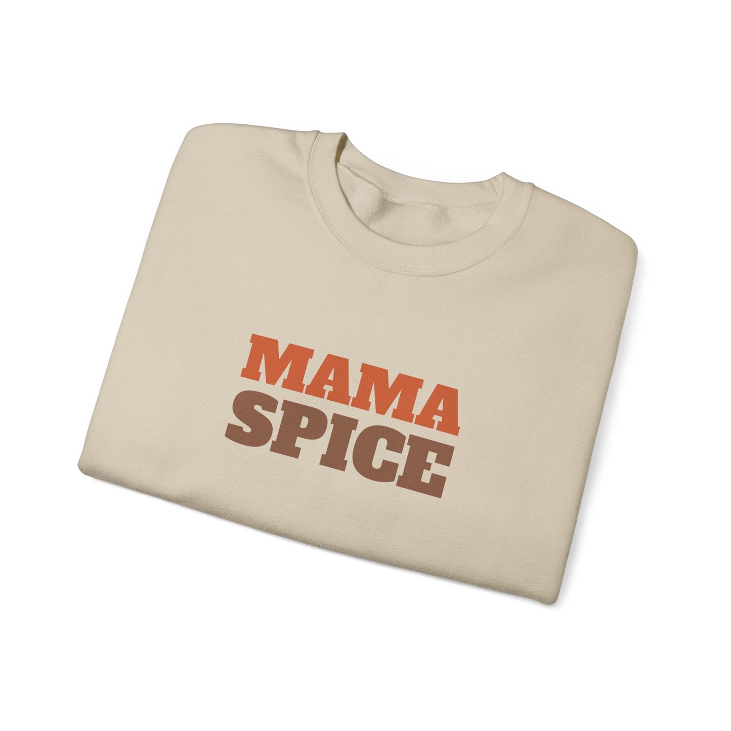Mama Spice Crewneck Sweatshirt - 3 Colors!